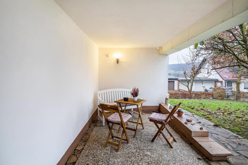 Appartement Carlchens Casa Reinhardshagen